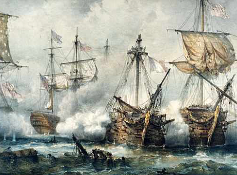 Battle of Trafalgar