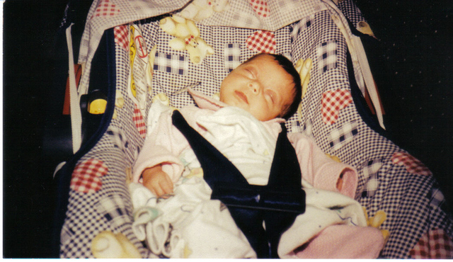 came home from the hospital