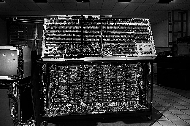 2° generación de computadoras