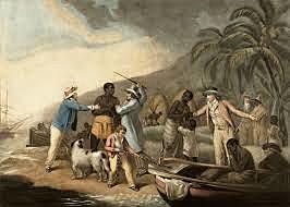 Portugal Made Slave Trade Agreements with Moorish and African Chiefs