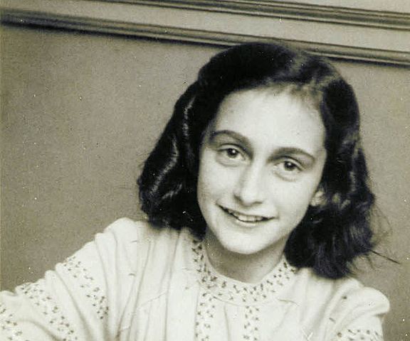 Anne Frank Goes Into Hiding
