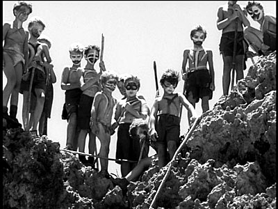 "The World Is Yours!"