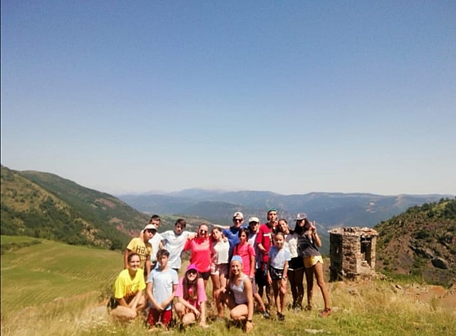 Esplai Espurna de Gràcia