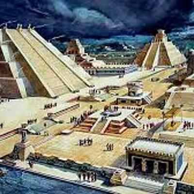Timeline: Línea de Tiempo de Tenochtitlan (por Padme Espinosa - Centro Educativo Digital Henning)