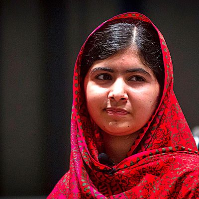 Timeline: Malala Yousafzai