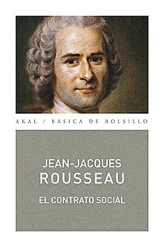 "Contrato social" de Rousseau
