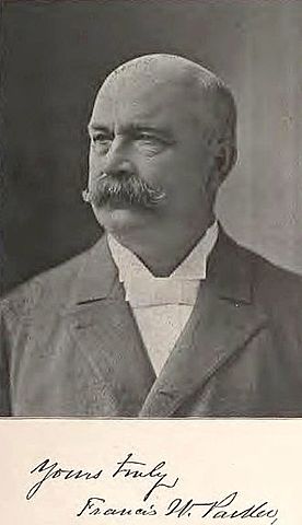 Francis Wayland Parker (1837-1902)