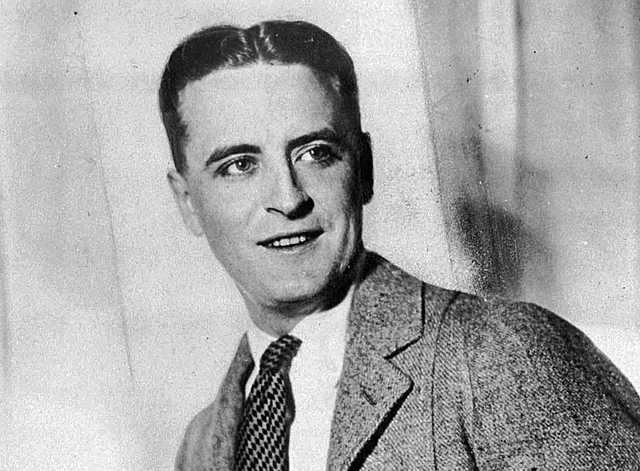 How did F. Scott Fitzgerald die?