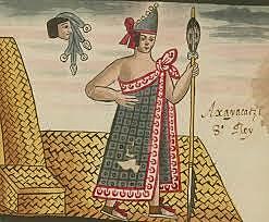 Muerte de Moctezuma I