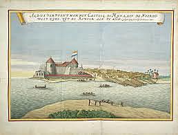 Portugal Slave Trade at Elmina