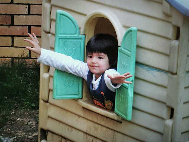 Començo a la meva segona  escola