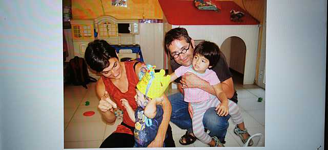 Començo a la meva segona guarderia