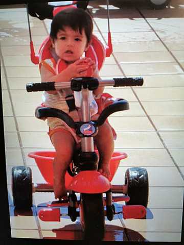 Començo a la meva primera escola bressol