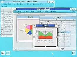Microsoft Excel 2.0