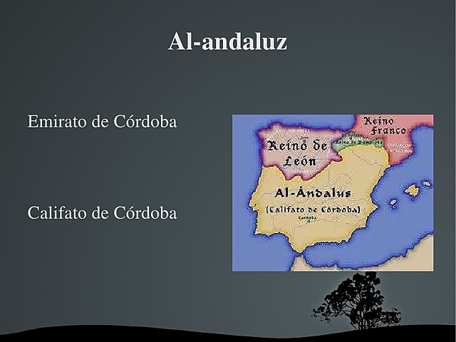 Al Andalus del Emirato al Califato.