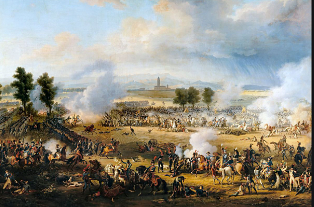 Battle Of Marengo
