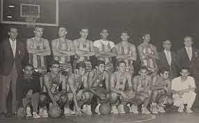 Decadencia del Basquet en Mexico