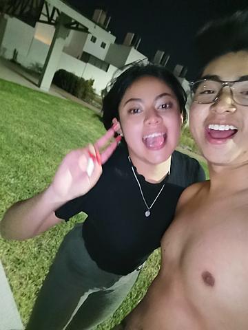 I started exercising as I was getting too fat.