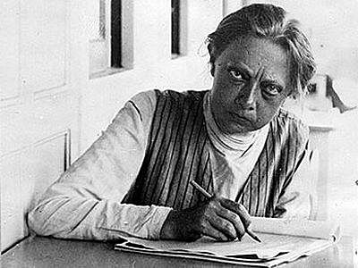 Nadezhda Krupskaia (1869-1939)