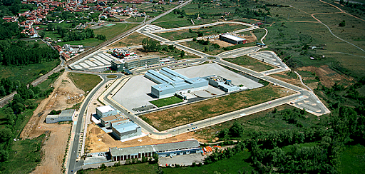 Criação do Parque Tecnológico de Stanford