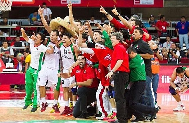 Futuro del básquetbol mexicano