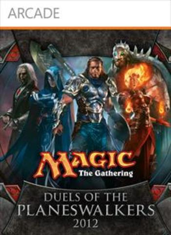 Magic: The Gathering - Duel of the Planeswalkers 2012