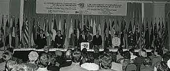 Conferencia de la salud.