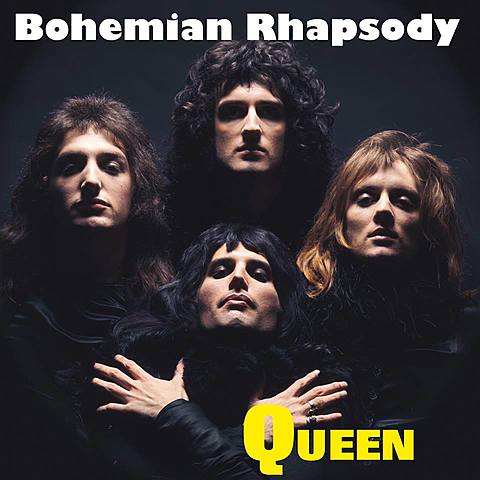 The single ‘Bohemian Rhapsody’ was released.