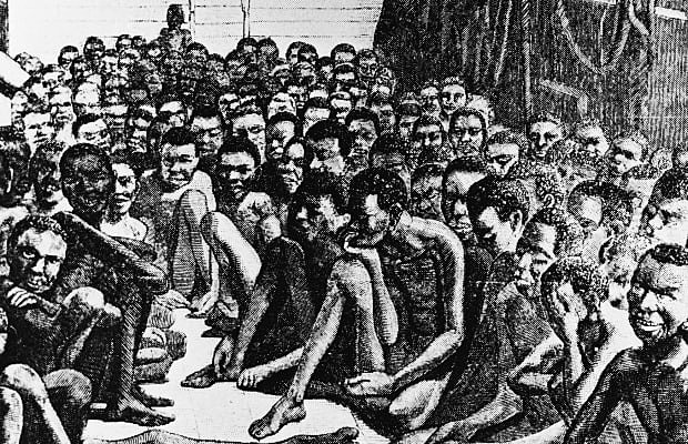 First Direct Voyage to Hispaniola