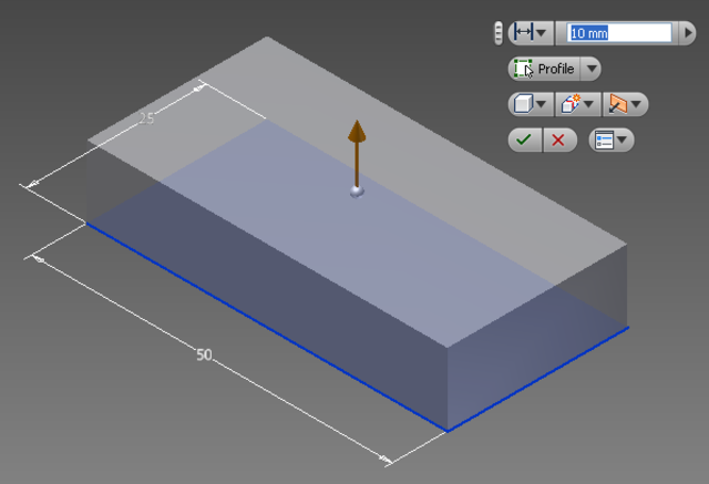 Manipulacion directa.