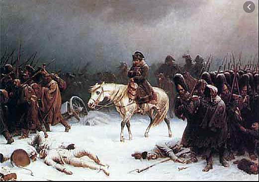 French invasion of Russia