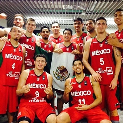 Timeline: El Baloncesto en México