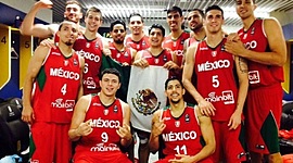 Timeline: El Baloncesto en México