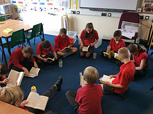 Reading Circles