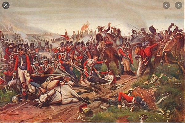 Battle of Waterloo