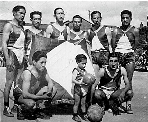 la fiebre del baloncesto