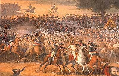 Battle of Marengo ( Military)