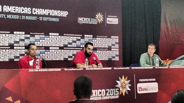 ramon diaz junto a CONADE