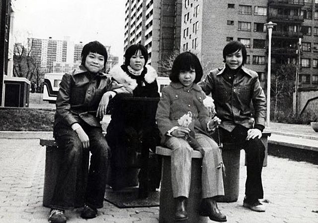 Hong Kong Immigrants