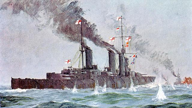 Battle of Jutland