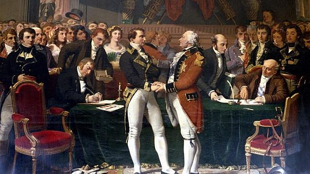 Treaty of Amiens