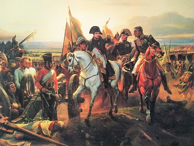 Battle of Marengo (Military achievements)