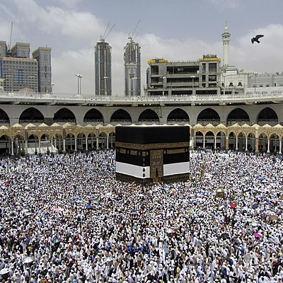 Timeline: Hajj