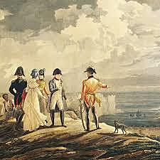 Napoleon on Elba
