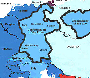 Confederation Of The Rhine
