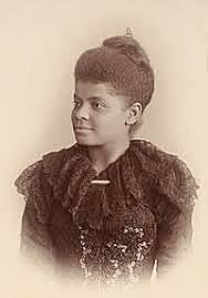 Ida B. Wells Discriminated
