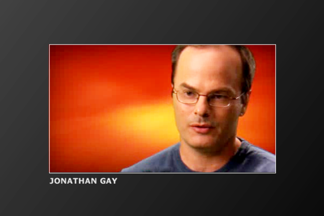 Jonathan gay publica su primer producto Airbone