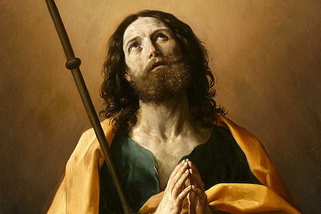 Beheading of Saint James