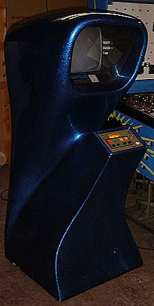 Galaxy Game, la primera máquina arcade de la historia