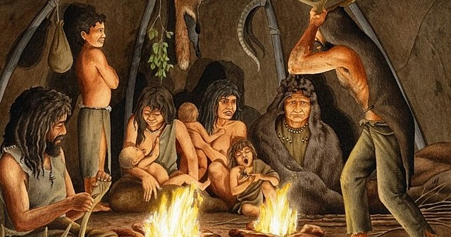 La familia consanguínea.